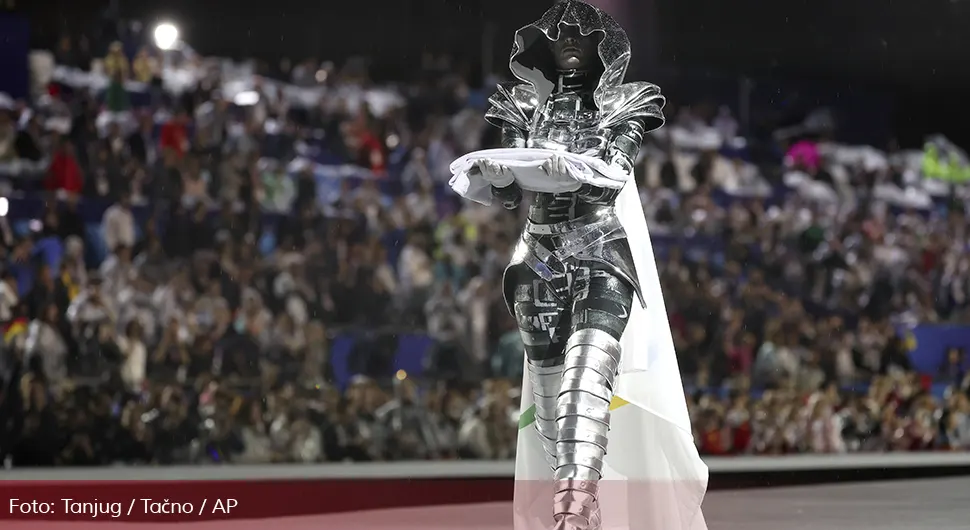 Олимпијске игре у Паризу су званично отворене!