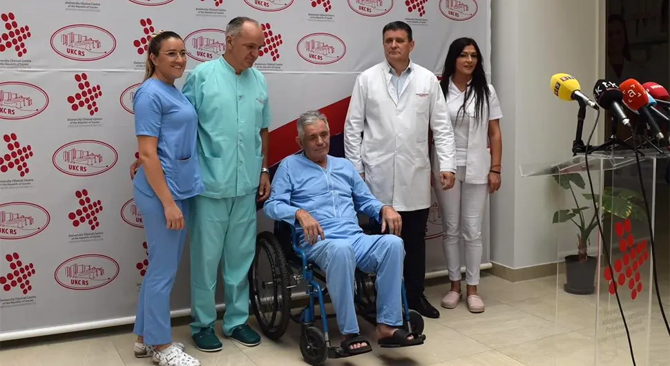 Оперисана анеуризма трбушне аорте: Овај тип још нико није објавио