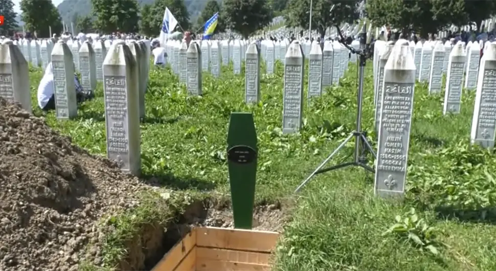 Годишњица страдања Бошњака у Сребреници