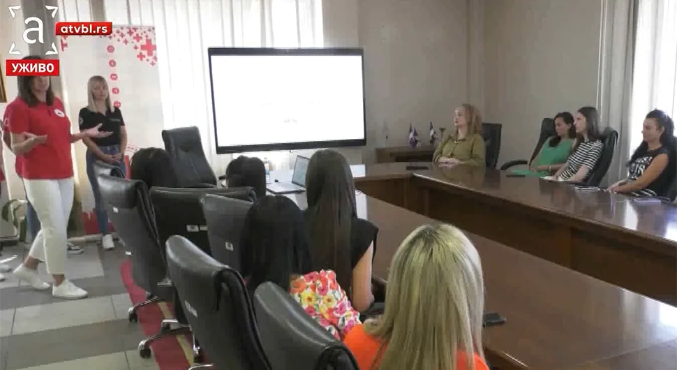 Низ едукација у Бијељини о значају имунизације у борби против морбила