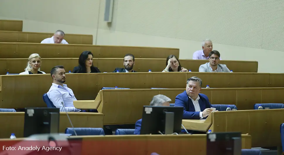 Представнички дом усвојио буџет институција БиХ