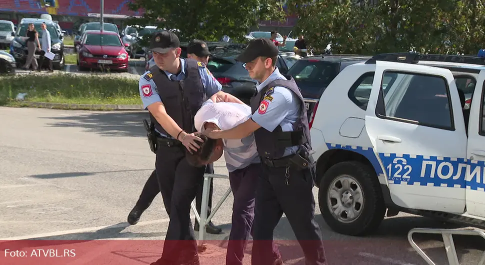 Бањалучанин осумњичен за дјечју порнографију спроведен у ОЈТ Бањалука
