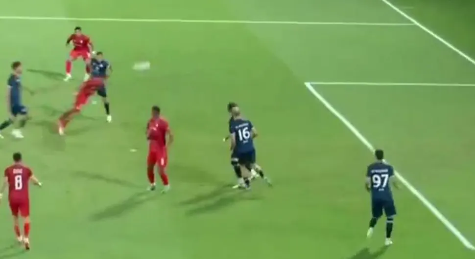 Лига конференција: Раднички 1923 исписао историју