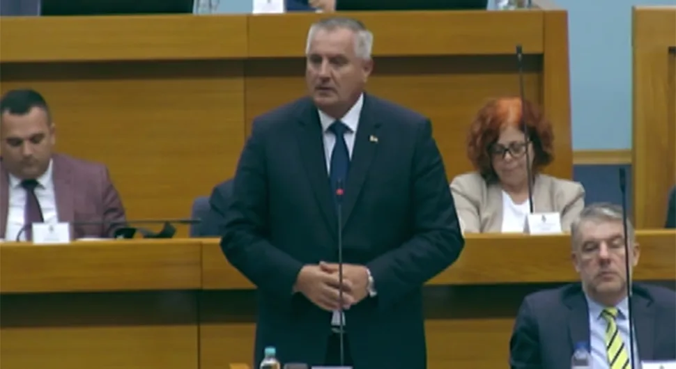 Вишковић: Усвајање Декларације историјски чин, Срби из Српске и Србије један народ