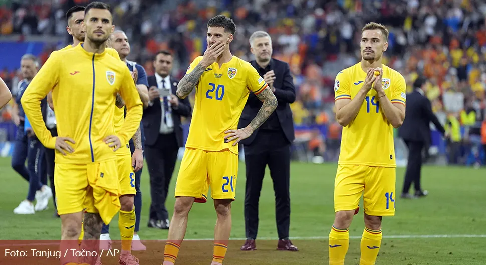 Румуни са Еура отишли као господа, ово је разлог - ФОТО