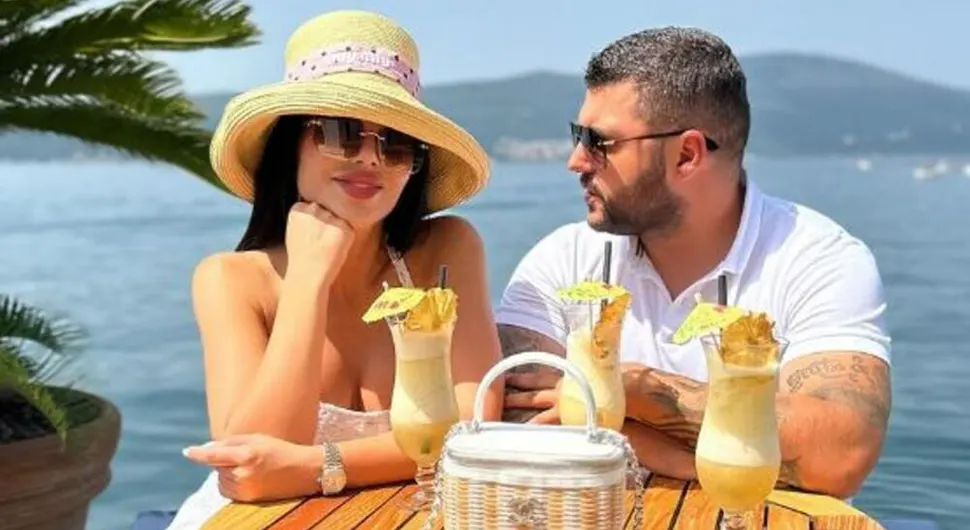 Удаје се Станија, на руци прстен од 70.000 евра