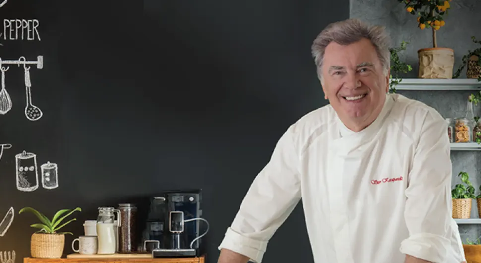 Кулинарски спектакл године: Најпознатији кувар са наших простора гостује у Бањалуци