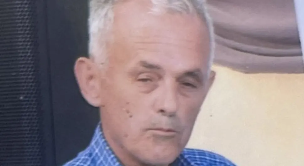 Нестао Стојан Вујановић из Градишке