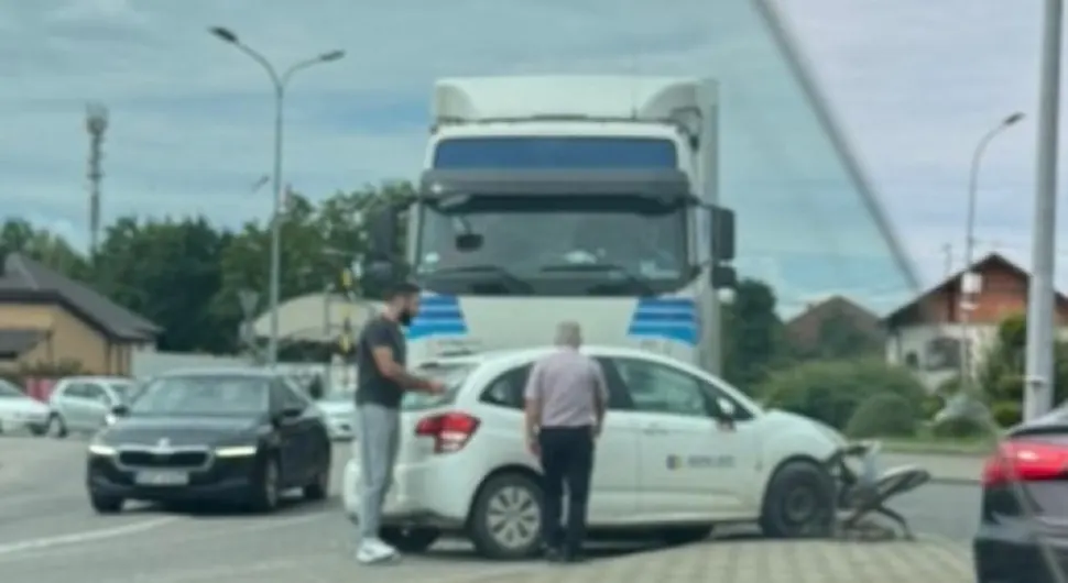 Удеси створили саобраћајни колапс у Бањалуци