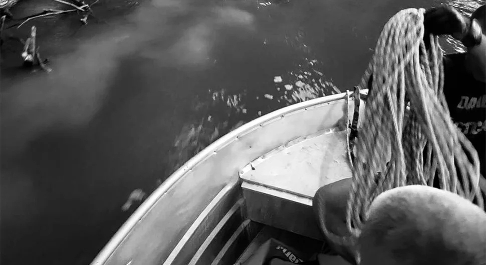 Тијело младића афроазијског поријекла извучено из Саве