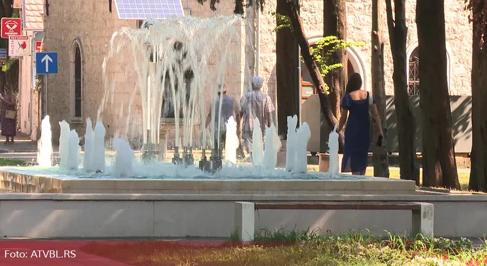 Најврелији дан овог топлотног таласа: ''Треба нам клима убрзо иначе ћемо поцркат'''