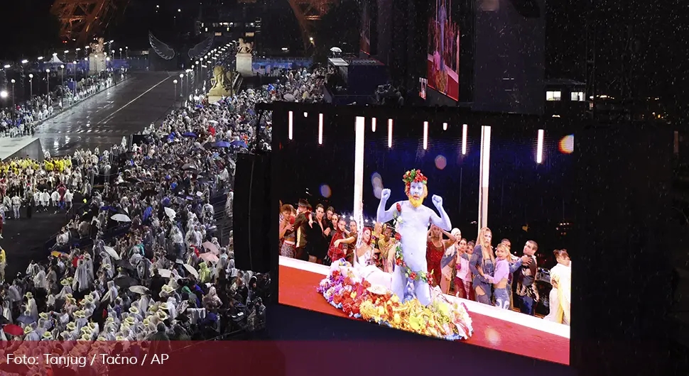 Огласио се пјевач који је изазвао највише полемика на отварању ОИ