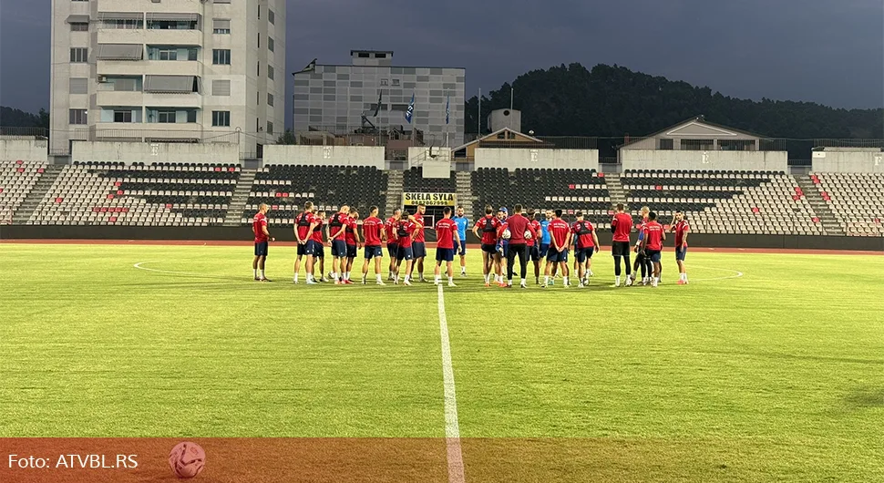 АТВ у Елбасану: Жижовић оптимиста, Егнатију мучи слаб интерес навијача