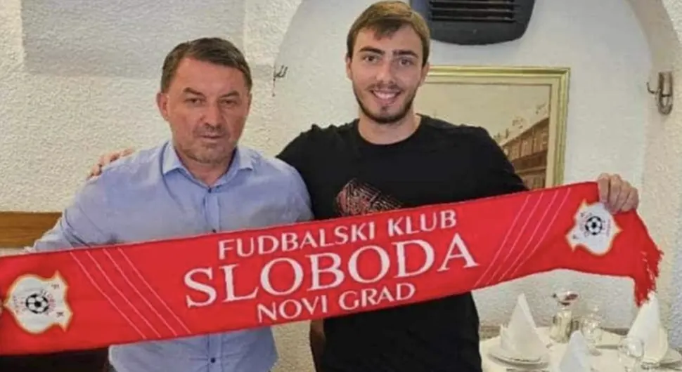 Бивши играч Звезде појачао Слободу из Новог Града