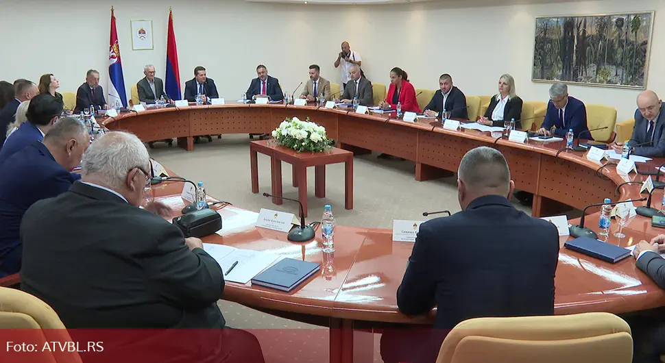 Конституисан Парламентарни форум Србије и Српске: Циљ сарадња у корист цијелог региона