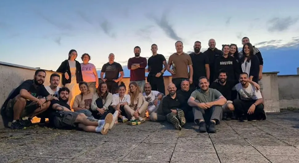 Завршено снимање кратког играног филма "Херкул"