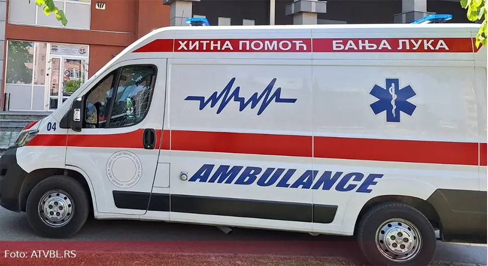 Обрачун у Бањалуци: Двоје завршило у Хитној