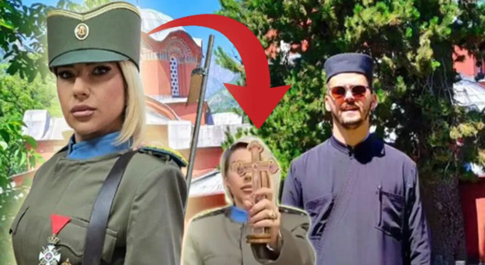 Свештеник СПЦ осудио понашање Јоване Јеремић