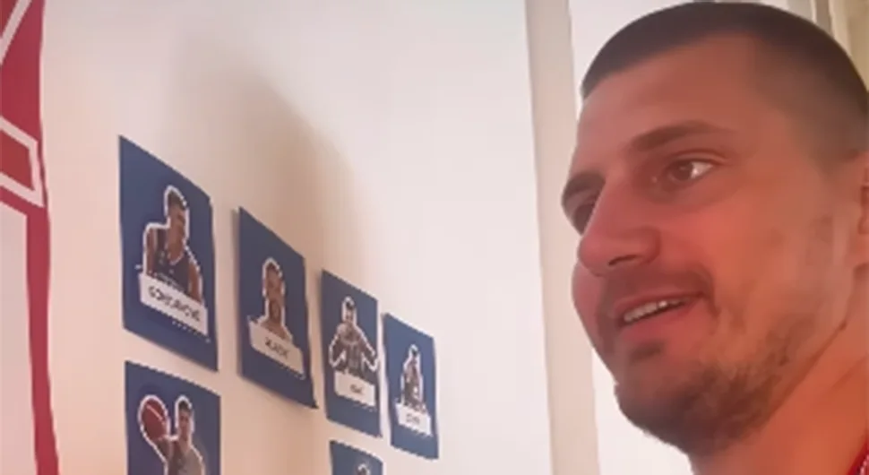 Репрезентативци одговарали на лексиконска питања: Јокић открио ко је највећи заводник