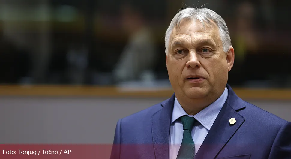 Орбан: Потребни удружени напори за постизање мира у Украјини