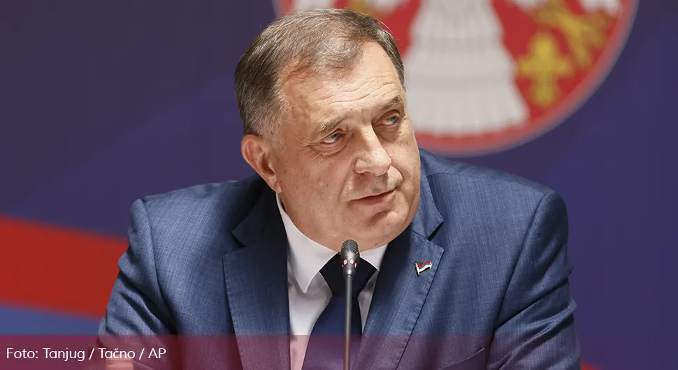 Додик: Мајке Сребренице политички инструментализована организација