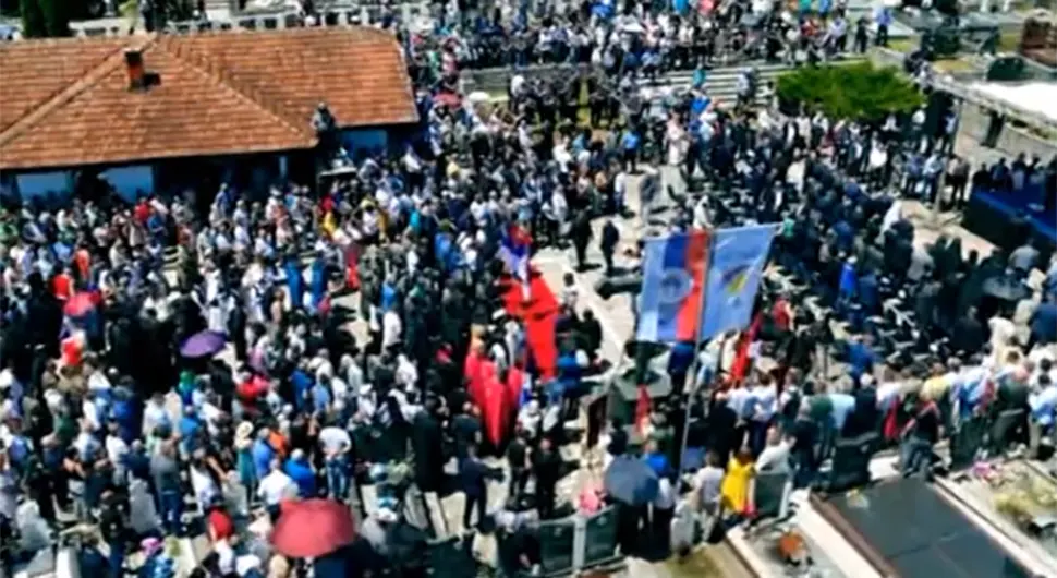 Братунац: Злочин 32 године без казне