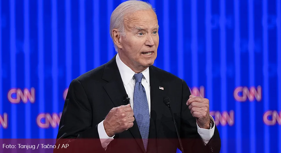 Бајденов доктор састао се са стручњаком за Паркинсонову болест: У Бијелој кући био осам пута за годину дана