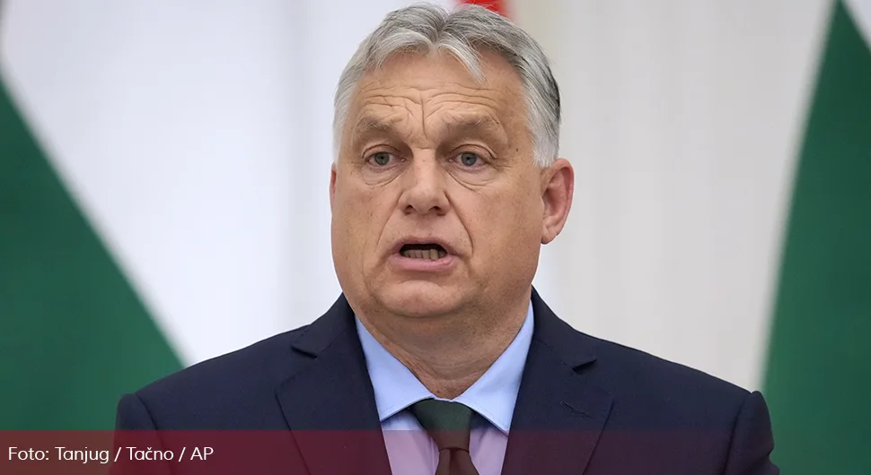 Орбан путује у Вашингтон