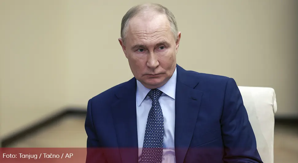 Путин издао наређење војсци: Креће велика операција чишћења!