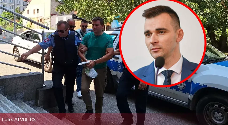 Инспектор Бабић кум овлаштеног потписника у Градској управи Борише Мандића