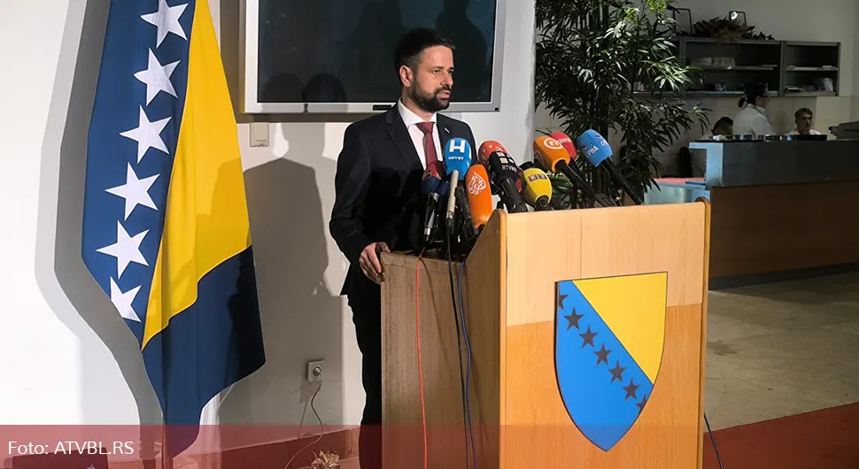 Усвојен буџет БиХ у износу од 1,35 милијарди КМ; Амиџић: Буџет довољан за нормално функционисање