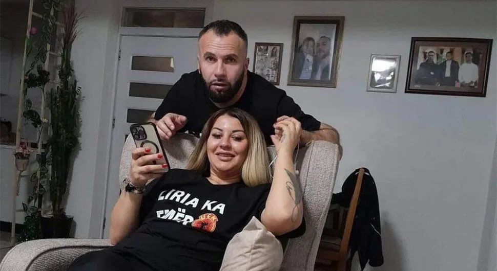 Огласила се жена Фатона Хајризија