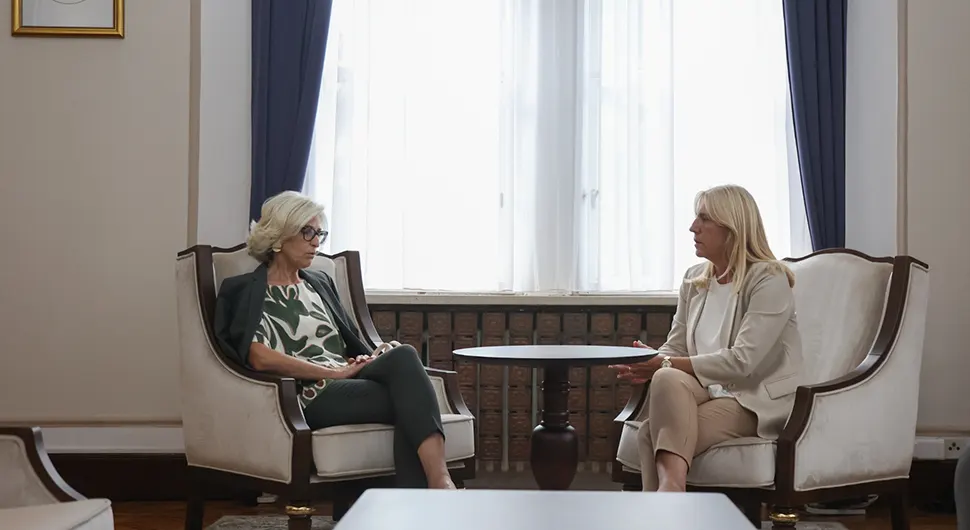 Цвијановић: Дијалог једини ефикасни механизам за стабилизацију прилика у БиХ