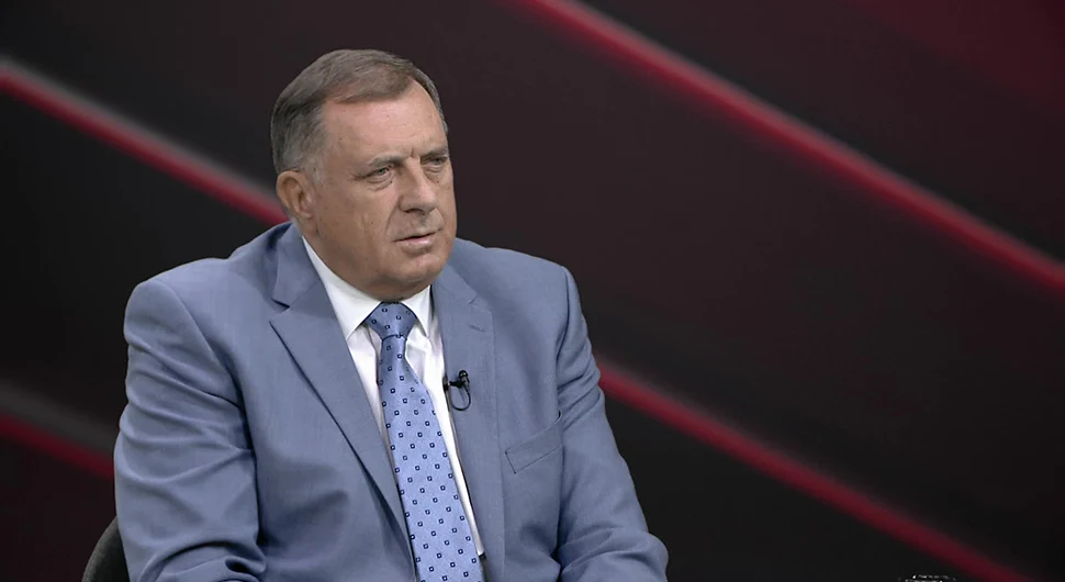 Додик: Да постоји нека моја криминална радња, Американци би то већ искористили!