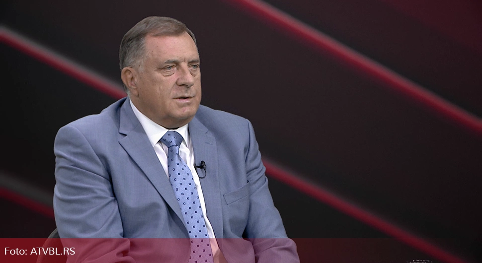 Додик: Не може се поништити чињеница да је у Јасеновцу почињен геноцид