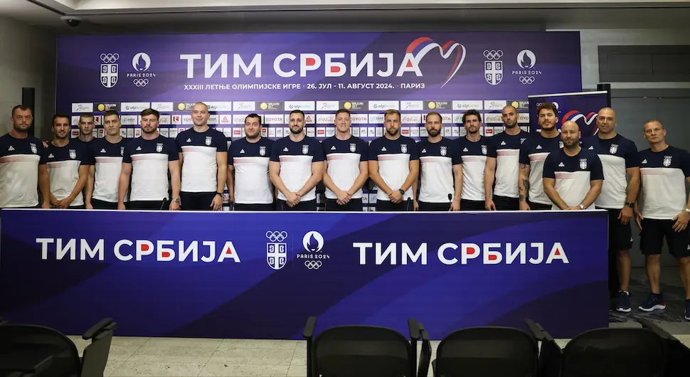 Наступ српских спортиста на ОИ - Комплетан распоред