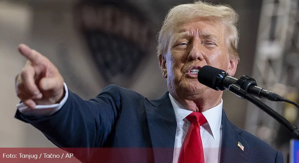 Трамп најавио царине од 100 одсто