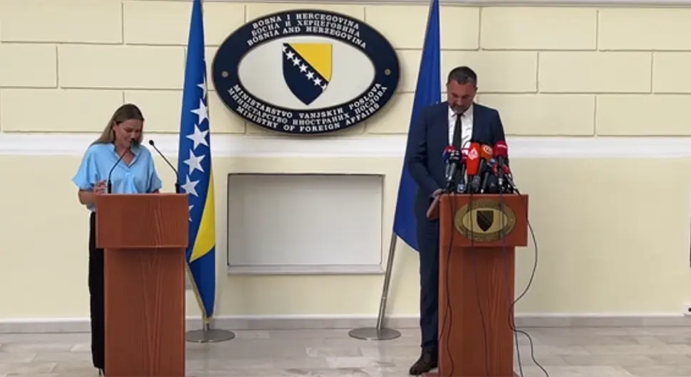 Пљуште оптужбе за издају у ФБиХ