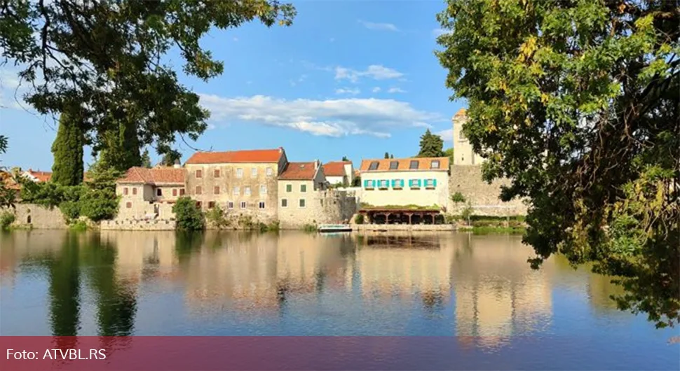 Требиње најпосјећенија туристичка дестинација у Српској