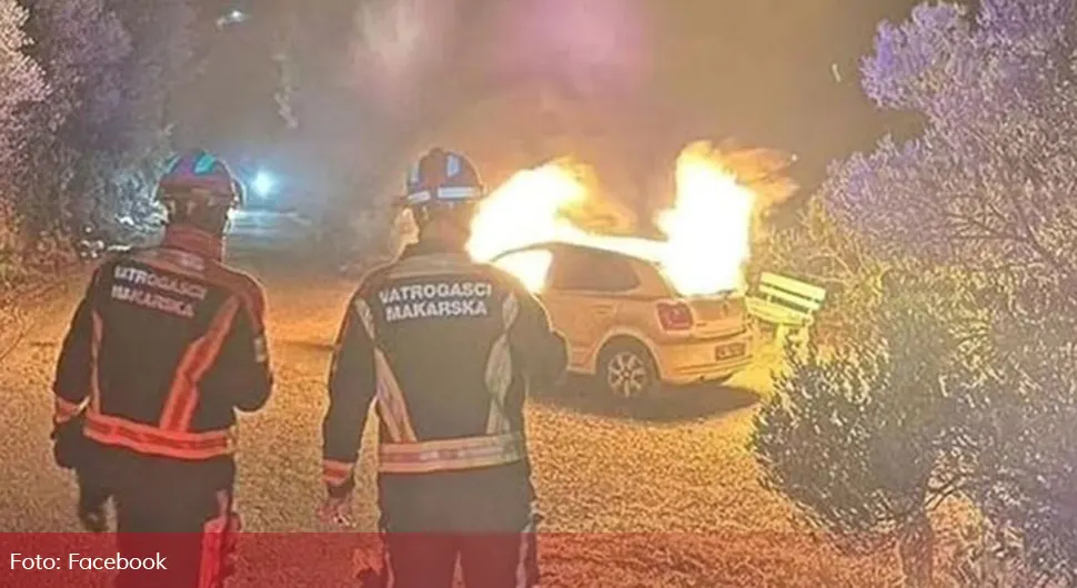 Откривен узрок великог пожара код Тучепа