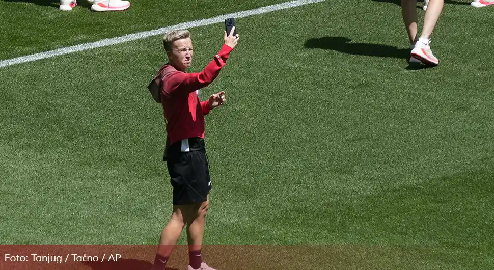 Инцидент на ОИ: Суспендована због шпијунирања, послала дрон