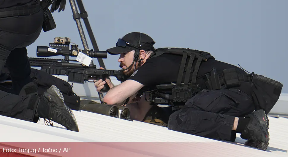 Погледајте како су специјалци уочили и усмртили Крукса - ВИДЕО