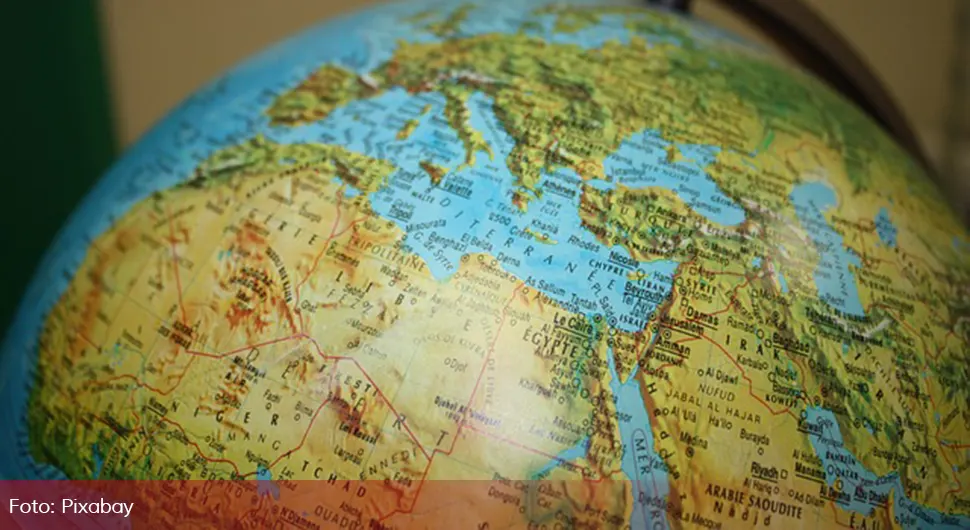 Објављена прва мапа изгубљеног континента: Тајанствени свијет испод воде већи од Индије