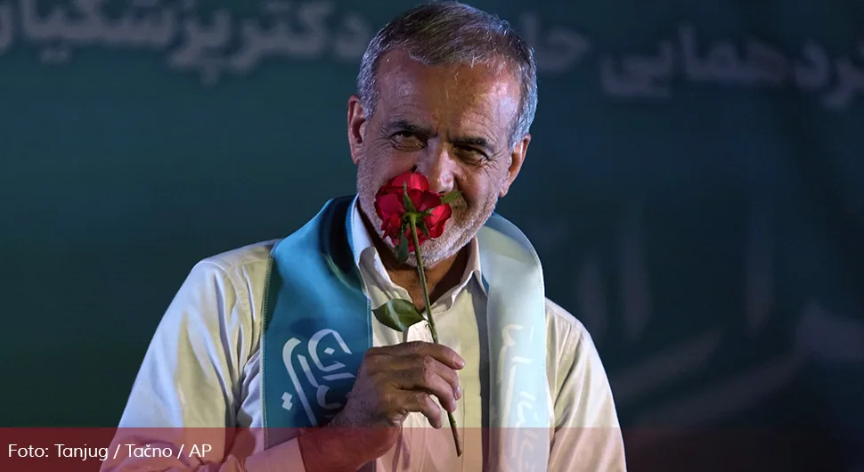 Иран добио новог предсједника