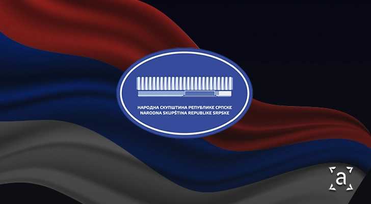 ПРЕНОС: Свечана сједница Народне скупштине Републике Српске
