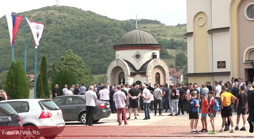 ''Маршом одбране'' обиљежен Дан одбране Војковића, Грлице и Крупца