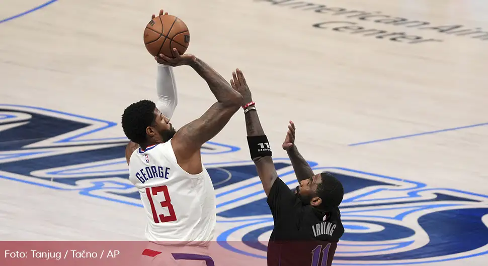 ''Бомба'' у НБА: Џорџ иде код Ембида!