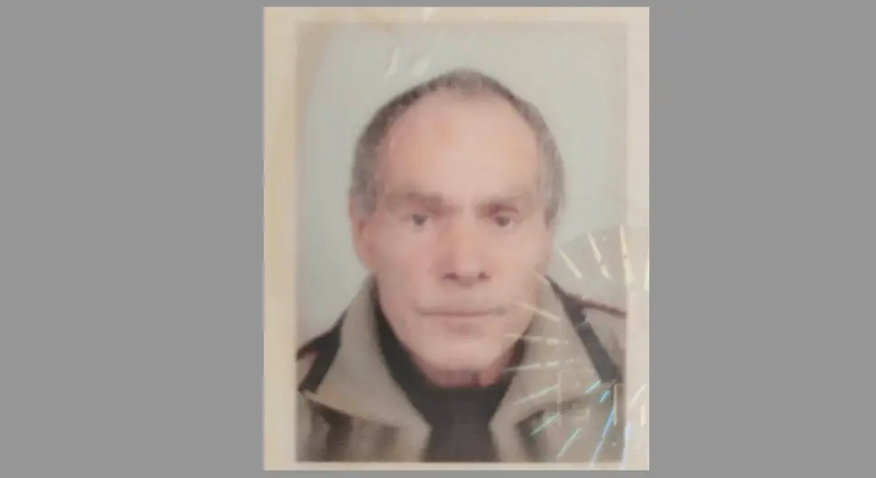 Нестао Перо Петковић, да ли сте га видјели?