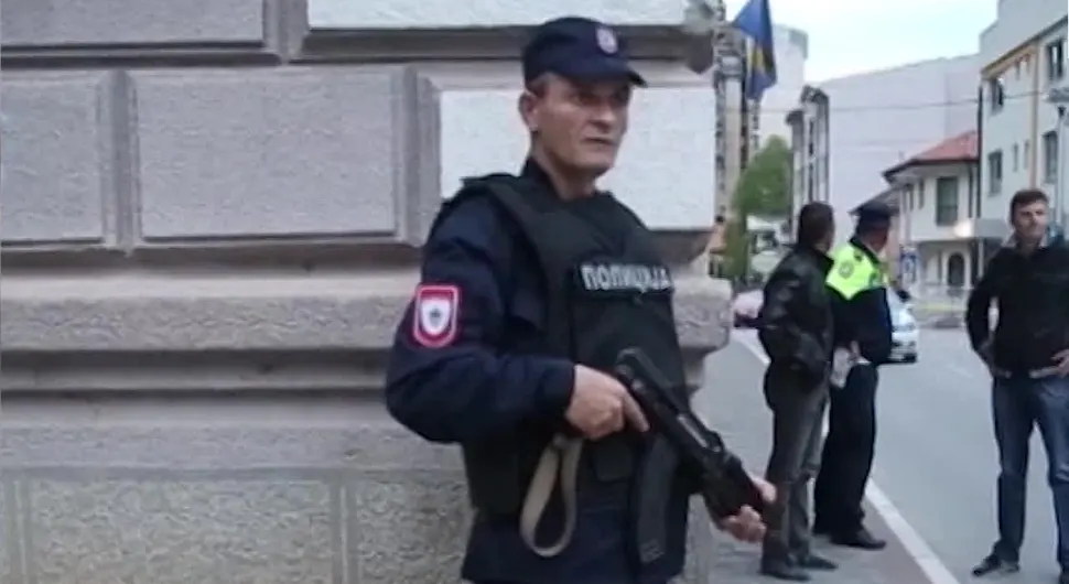 Опасност од терористичког напада