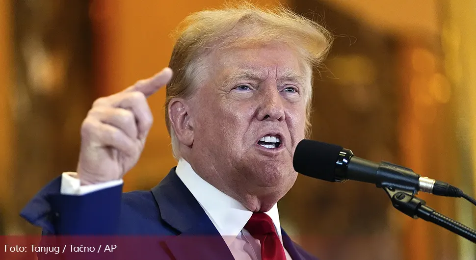 Анкета показала - грађани дају предност Трампу